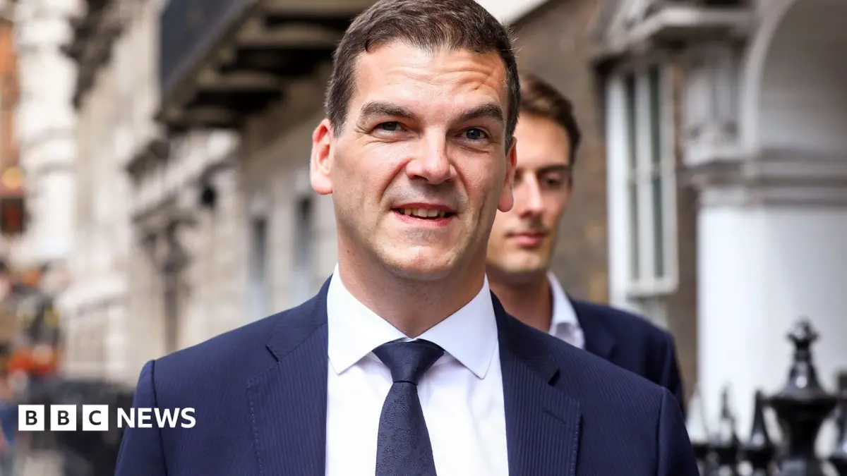Former Foreign Office Political Director Thomas Robbins Launches Legal Action Over Dismissal