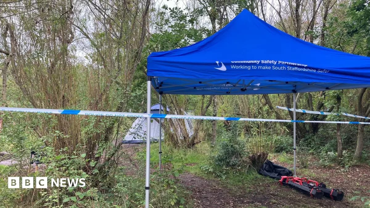Eight-Month-Old Girl Dies During Cheslyn Hay Family Camping Trip