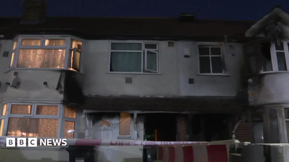 Pawel Kulpa Charged with Murder, Eight Attempted Murders in Dudley House Fire