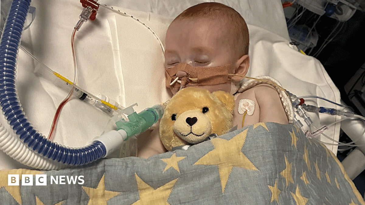 Baby Macs Denied Berlin Heart Access, Parents Warn of Imminent Organ Failure