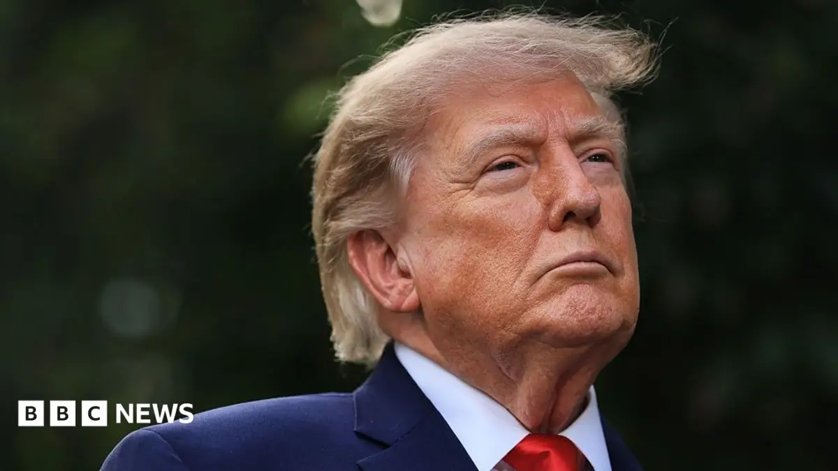 Trump Proposes 'Super Intelligence' Rebrand, Citing 'Amazing' Technology