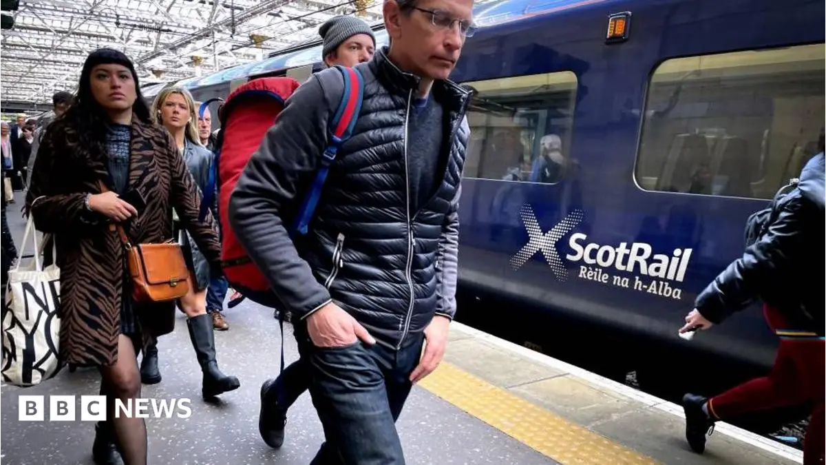 ScotRail Issues Apology as New Ticketing App Fails, Stranding Passengers