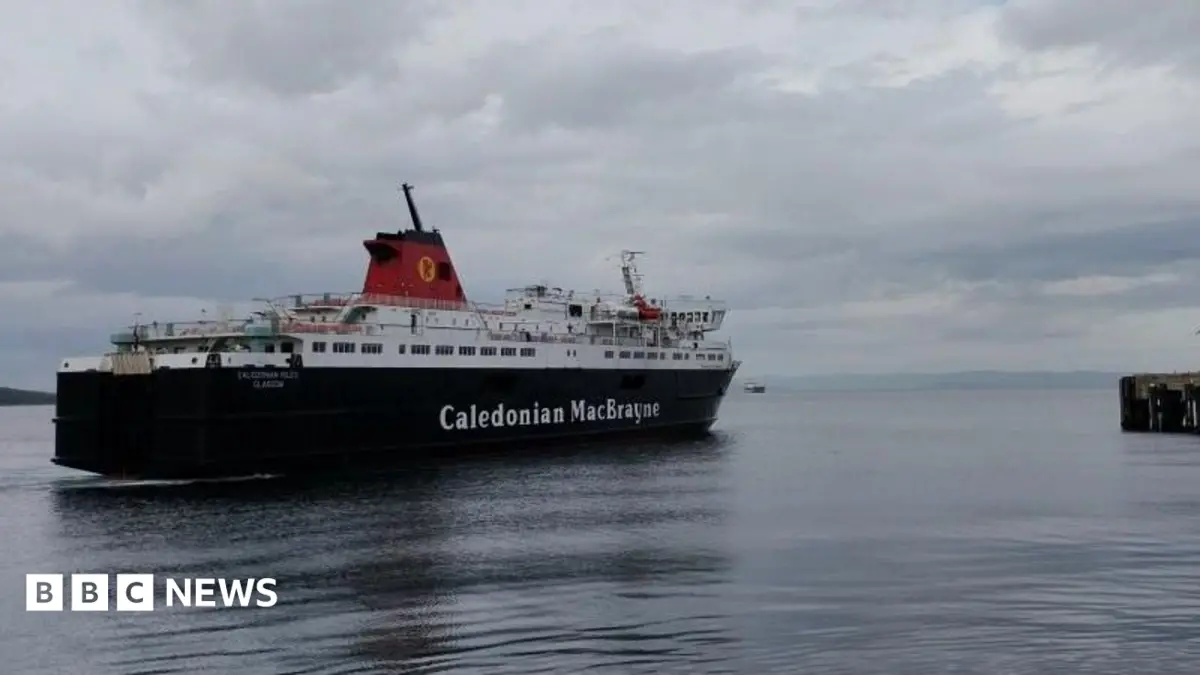 Body Recovered Off Scotland Coast Confirmed to Be Missing Ferry Passenger Jim Wither