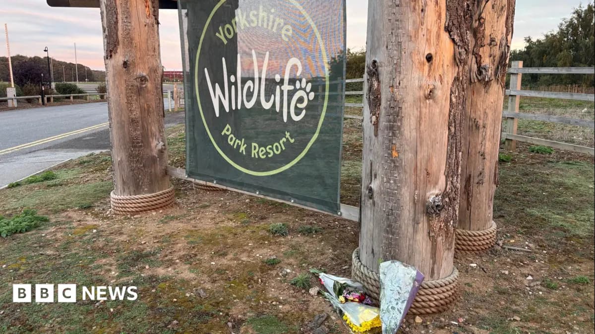 Yorkshire Wildlife Park Remains Closed After Fatal Tiger Attack Kills Man