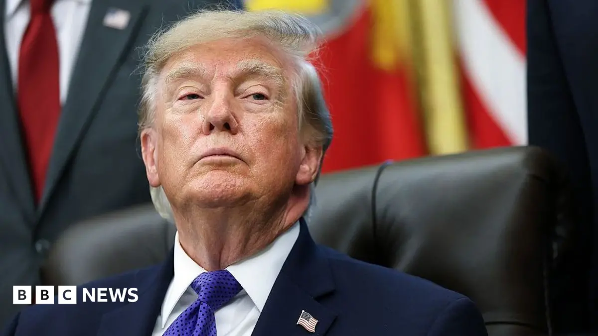 Trump Ends Taxpayer-Funded Ad Campaign Following Bipartisan Congressional Scrutiny