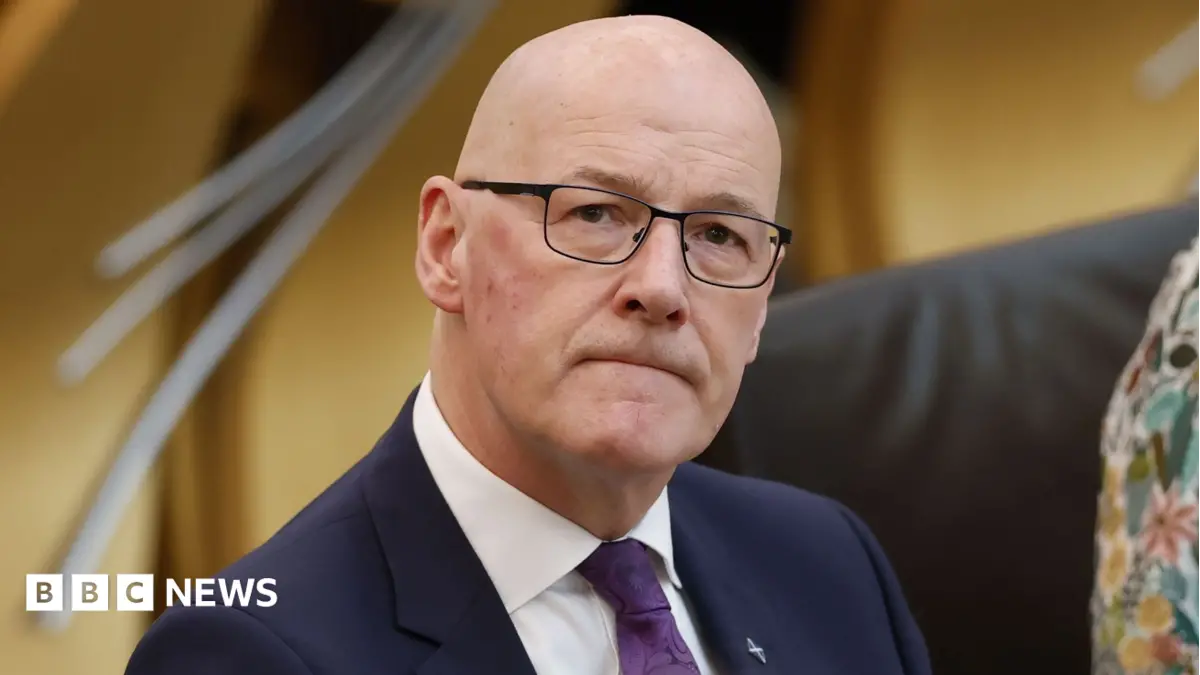 First Minister Swinney Promises No Compulsory Redundancies From Health Board Cuts