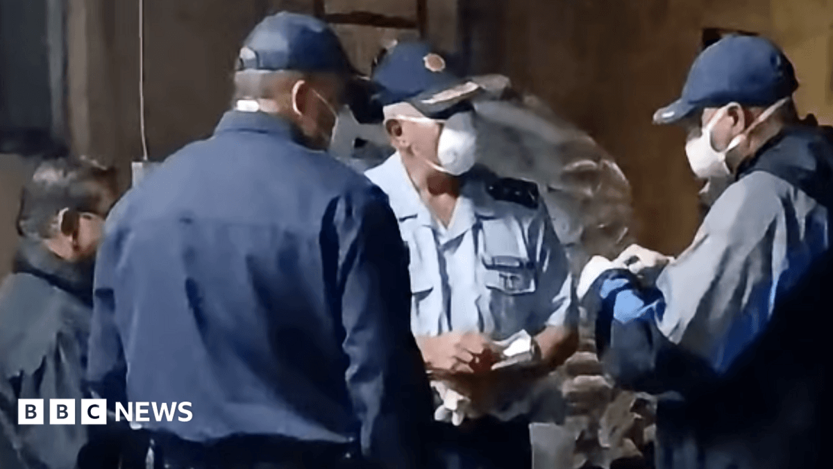 Two Mexican Nationals Arrested in South Africa Meth Lab Bust Near Zimbabwe Border