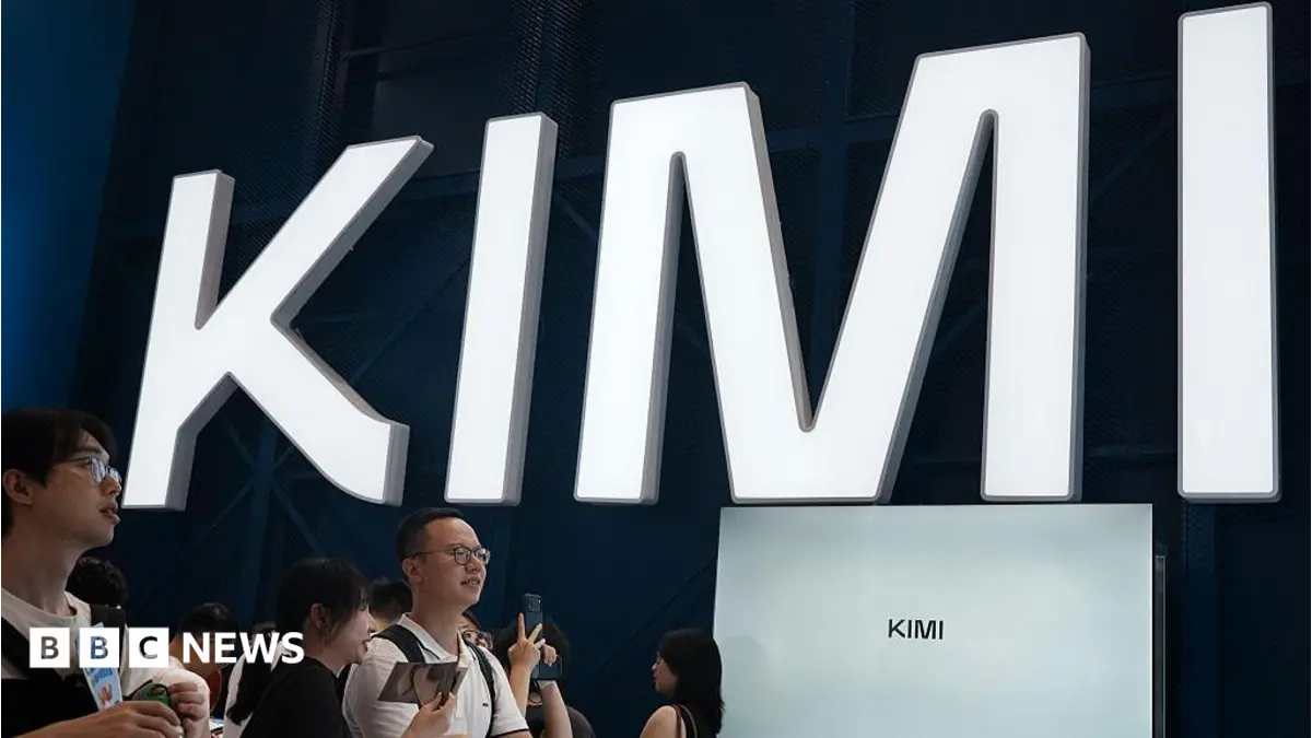 China's Moonshot AI Firm Accused of Anthropic Code Theft by Trump Adviser