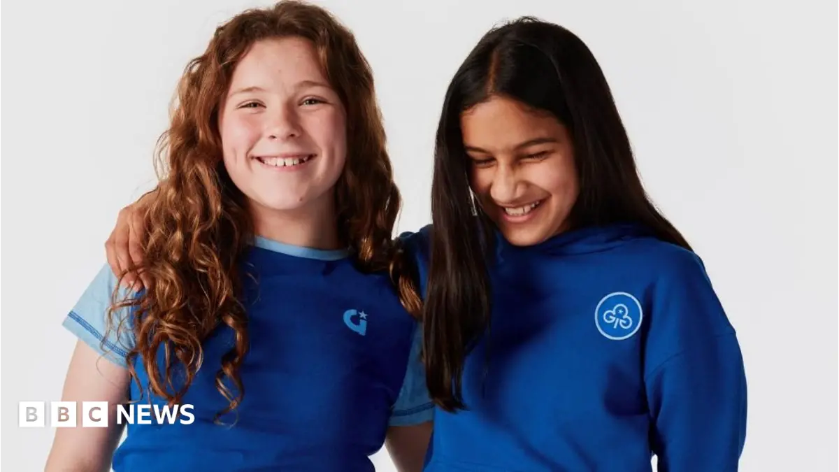 Girlguiding Modernises Uniform Regulations, Introduces Mix-and-Match Range for Members