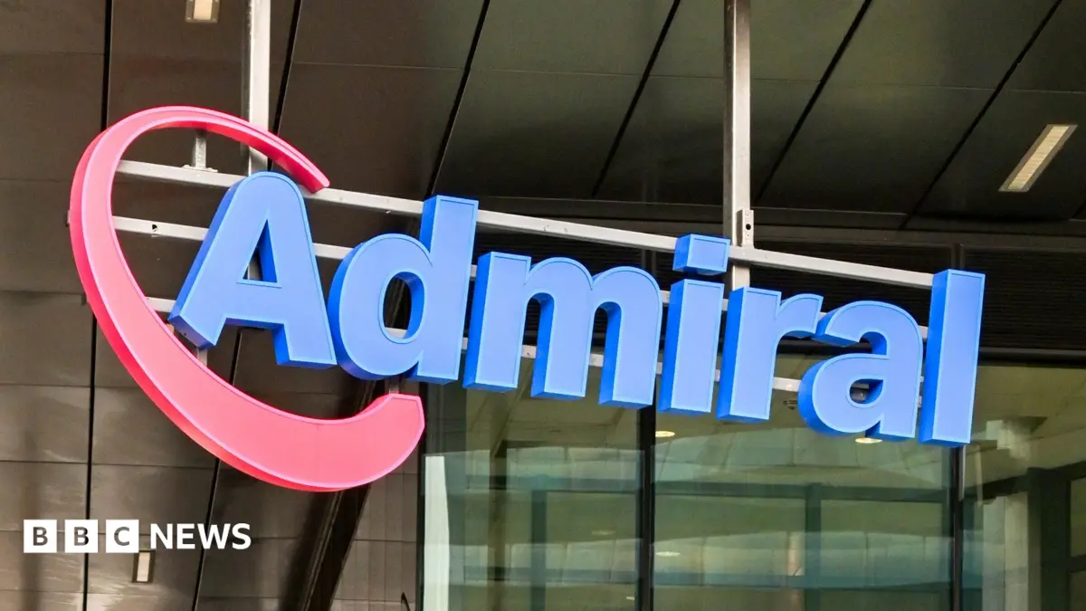 Admiral Group Proposes 500 UK Job Cuts Affecting Five Percent of Workforce