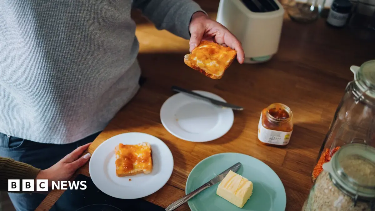Chancellor Healey Halves Tariffs on Marmalade and Gherkins in New Economic Plan
