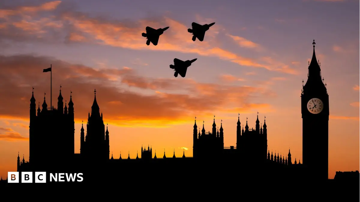 BAE Systems Chief Charles Woodburn Warns UK Complacency Risks War Threat