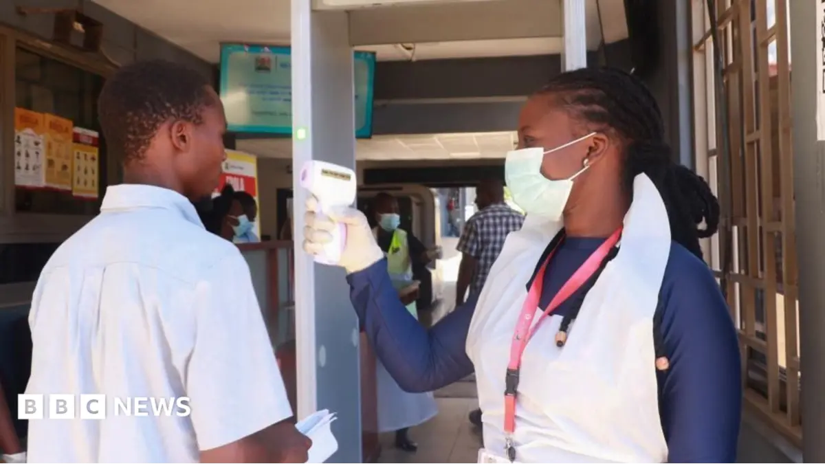 Kenya Records Second Ebola Fatality as 65-Year-Old Woman Dies in Uganda Border Region