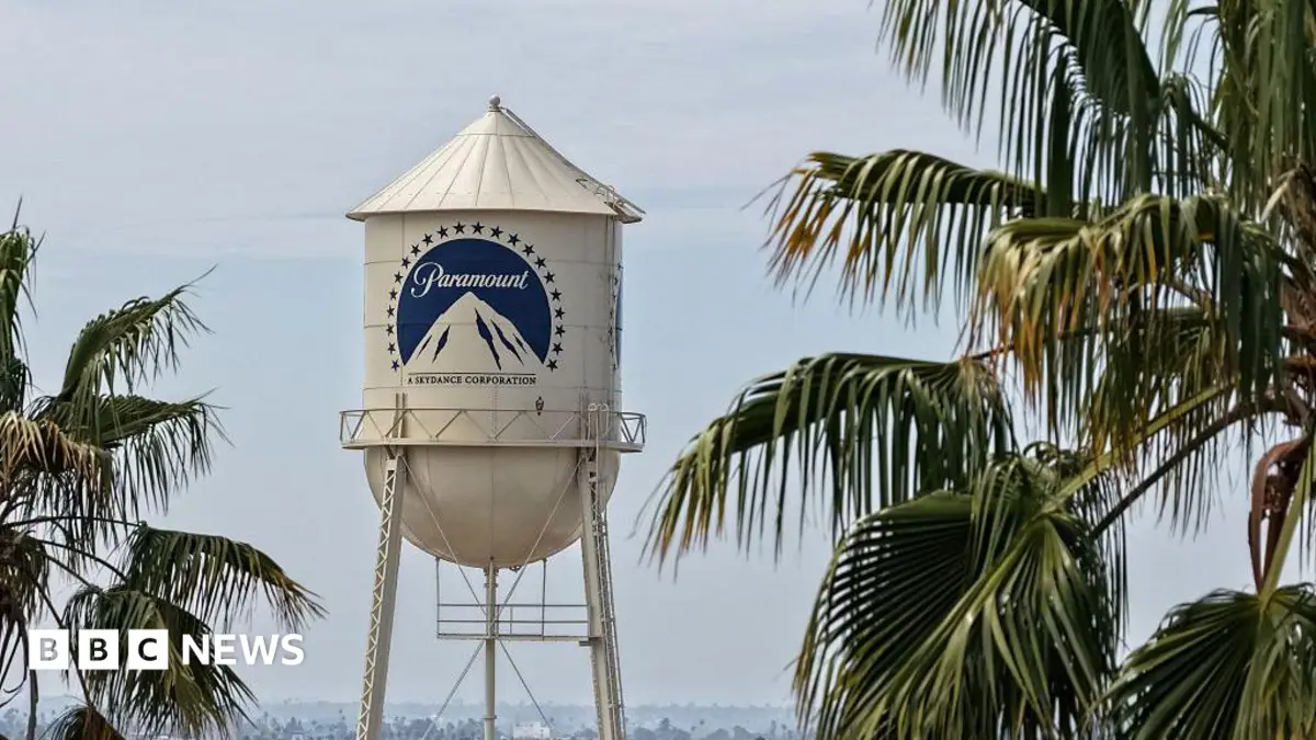 Paramount CEO David Ellison Dismisses Warner Bros. Merger Criticism as Outdated