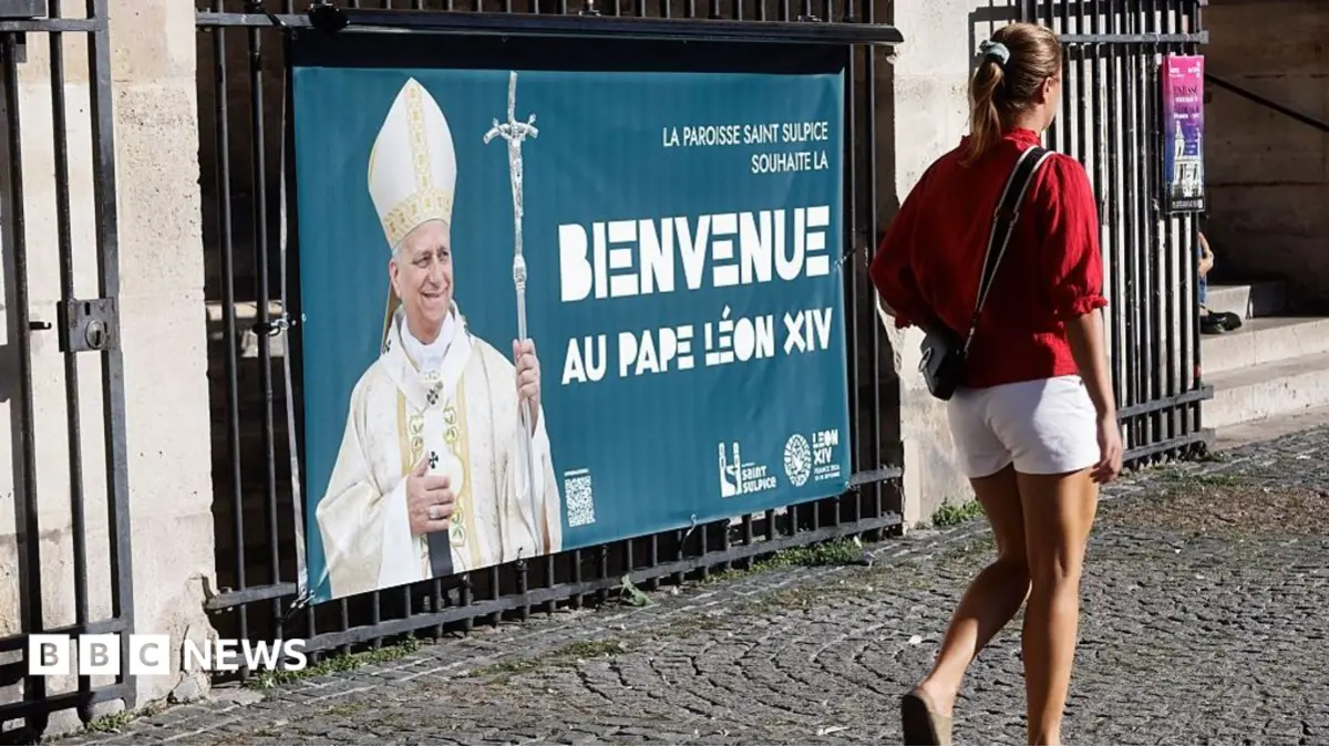 Pope Francis Arrives in Paris, Half a Million Anticipated for Mass