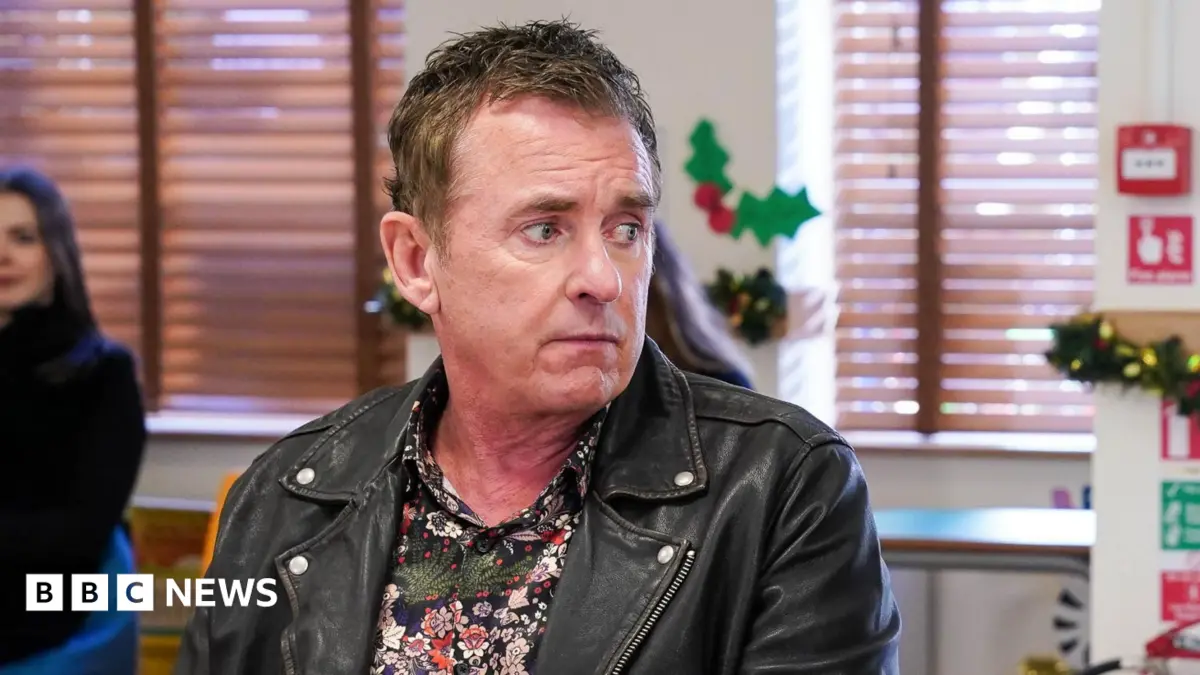 Shane Richie Enters Not Guilty Plea For July 2026 Drink-Driving Arrest