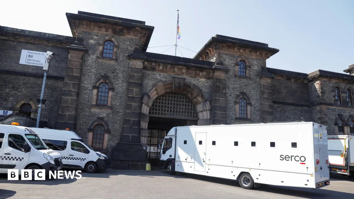 Prime Minister Andy Burnham to Review Early Prisoner Release Scheme