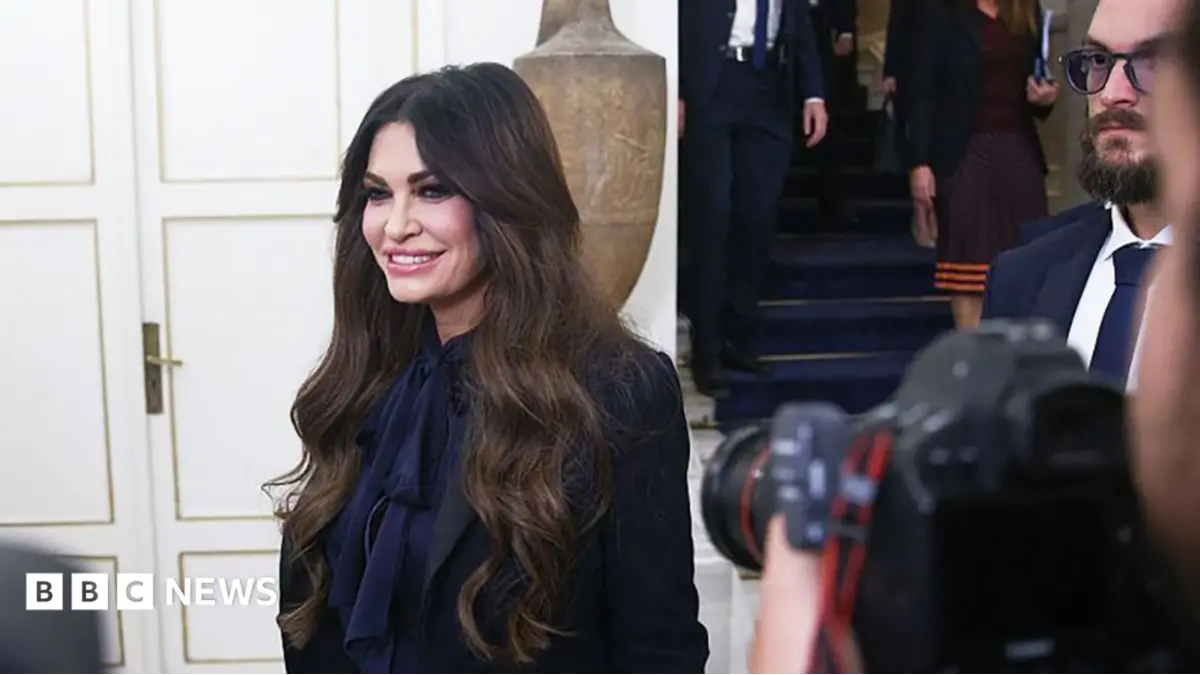Trump Replaces Kimberly Guilfoyle as US Ambassador to Greece Amid Corruption Allegations