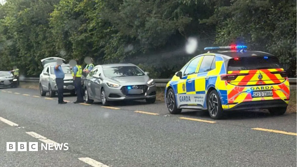 Dublin Law Student Faces Charges After Police Intercept Car Bomb