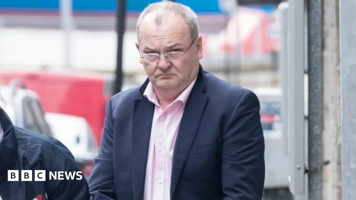 William Burns, Acid Attacker of MSP Russell Findlay, Released From Prison