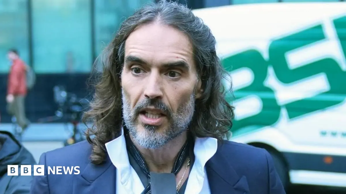 Russell Brand Details 'Devastating Impact' of Allegations at Southwark Crown Court Trial