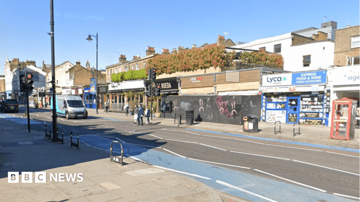 Six Men Arrested After Fatal Stabbing Near Tremadoc Road, South London