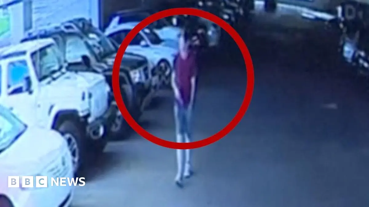 Rooftop Footage Presented at Charlie Kirk Murder Hearing for Tyler Robinson
