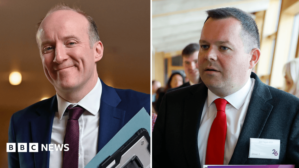 Scottish Labour Leadership: Marra and Fagan Vie for Top Post