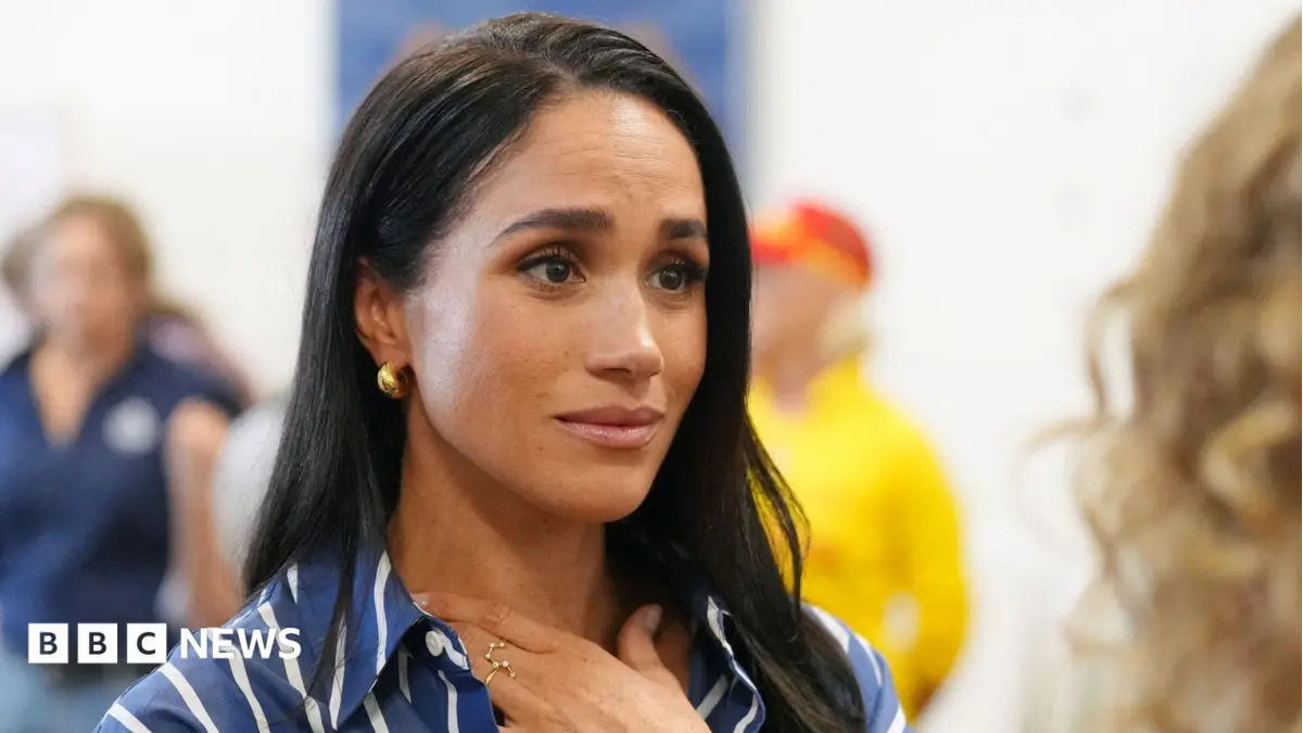 Meghan Markle Excludes Public Appearances During Prince Harry's September UK Visit