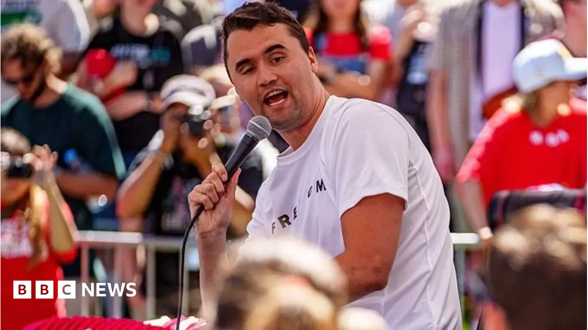 Charlie Kirk's Family Accuses Utah Officials of Failures in Campus Assassination