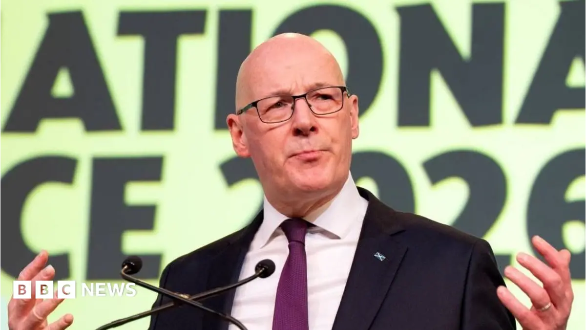 First Minister Swinney Targets 2026 for Scottish Independence Referendum