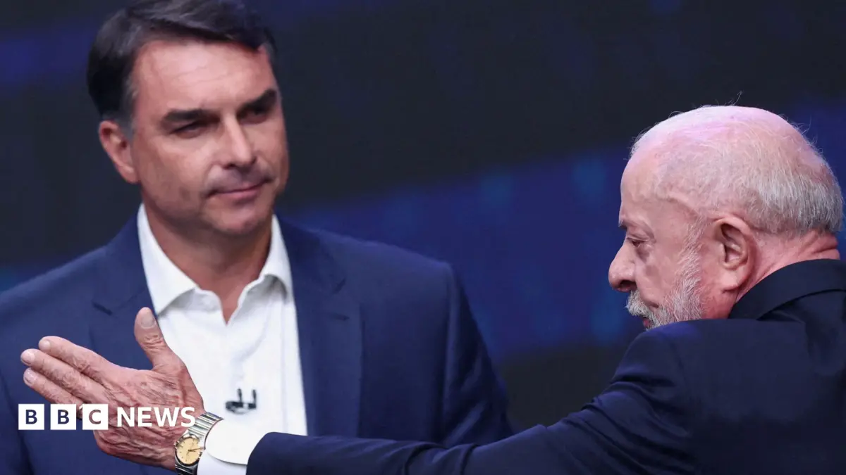 Brazilian President Lula Demands Rival Flávio Bolsonaro Disqualification Over Meta Allegations