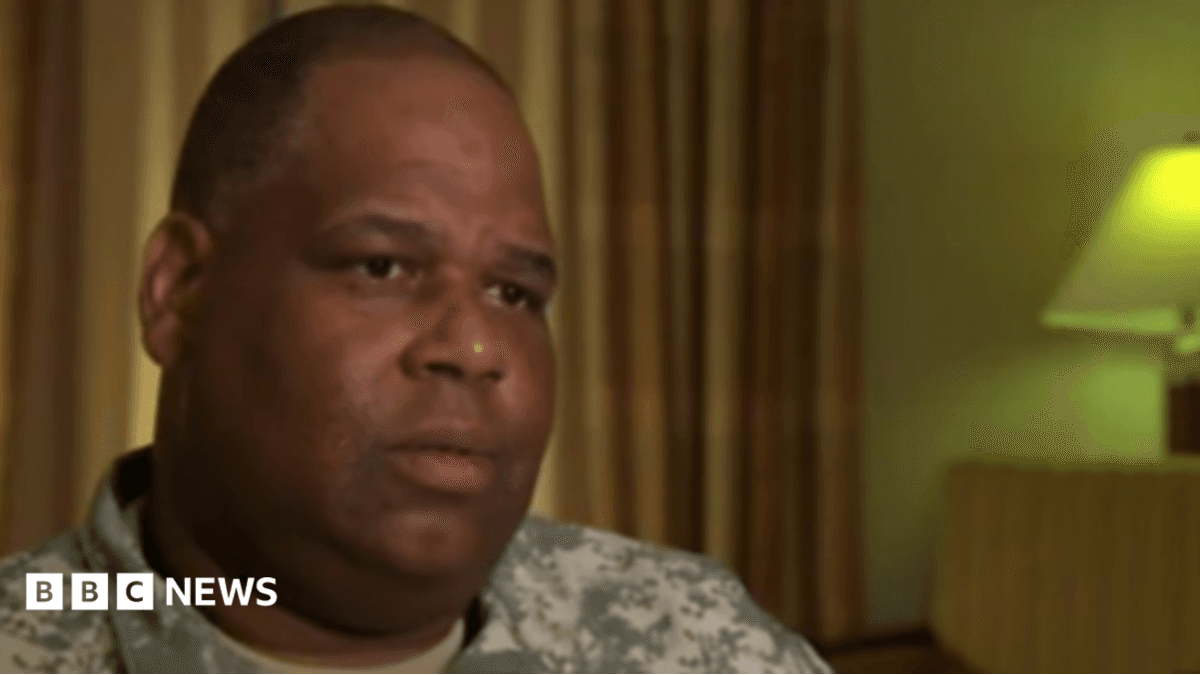 Fort Hood Survivor Alonzo Lunsford Backs Nidal Hasan Firing Squad Execution