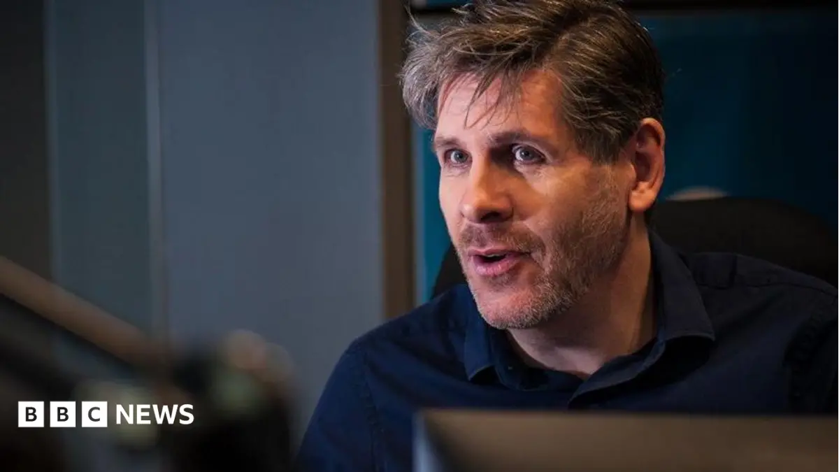 Tony Livesey Departs Radio 5 Live After Sixteen Years Presenting Late-Night Slot