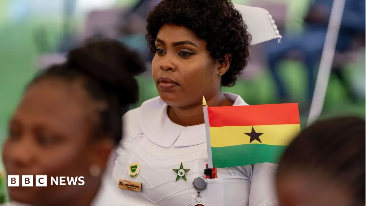 African Nations Reject US Aid, Citing Unfair Trade and Sovereignty Concerns