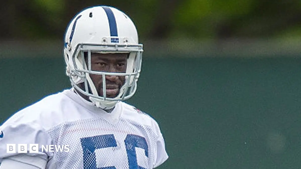 Kenyan Former NFL Player Daniel Adongo Deported From US After Visa Expiry