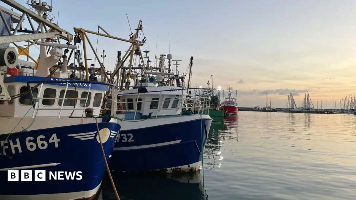 North Sea Anticipates 'Extreme' Marine Heatwave Impacting UK Waters
