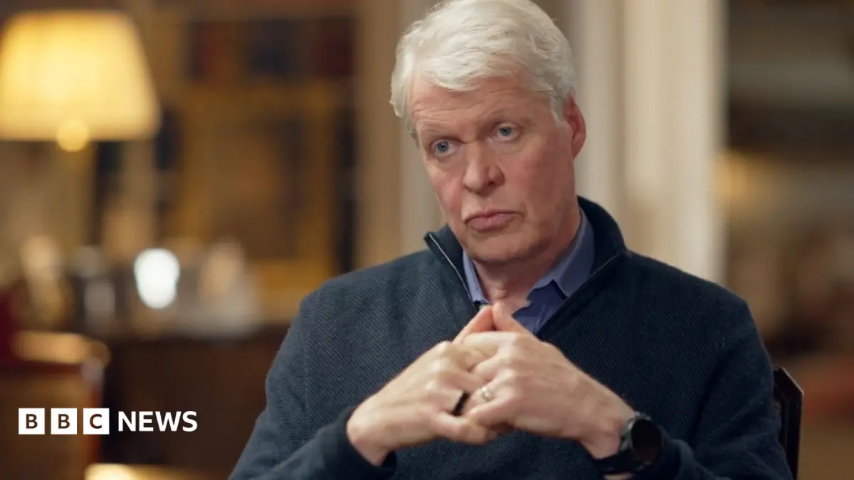 Earl Spencer Condemns Media's 'Cancerous Influence' on Harry and Meghan, Citing Diana Parallels