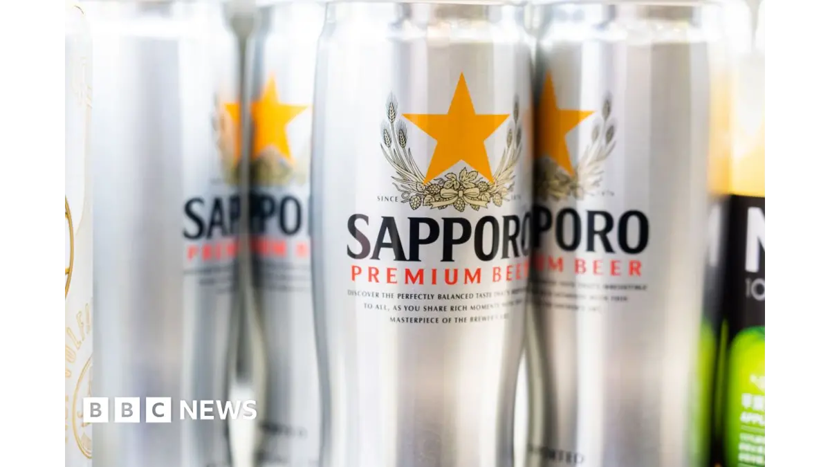 Sapporo Shifts Non-Alcoholic Beer Production from Canada to US Following Tariff Implementation