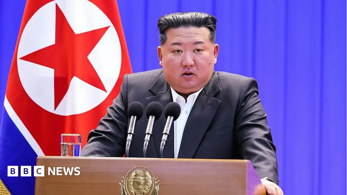IAEA Confirms North Korea Constructed Two-Storey Uranium Enrichment Plant