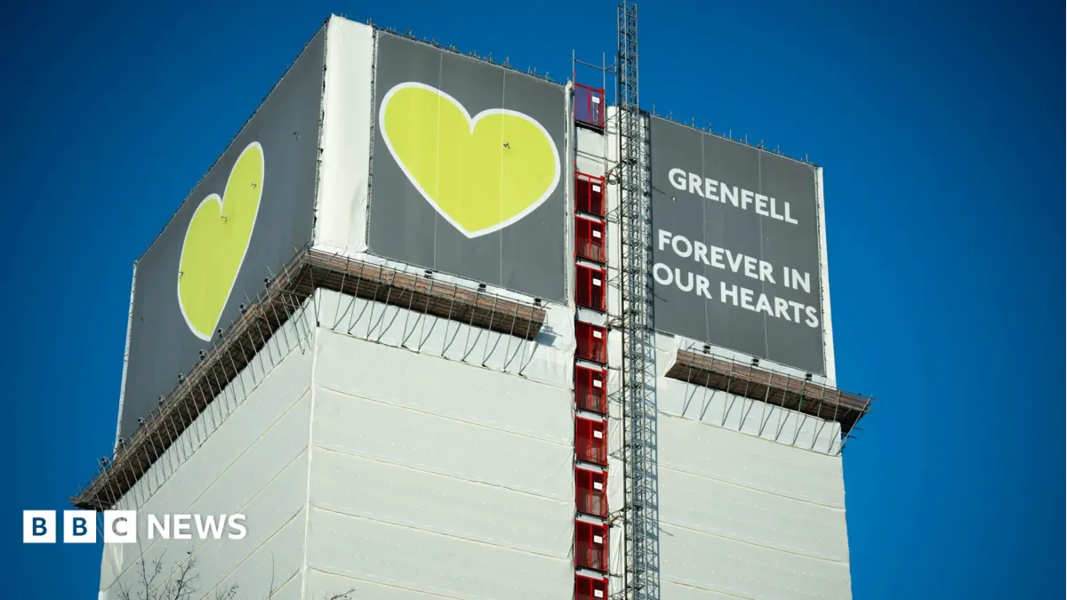 London Fire Brigade Named in Metropolitan Police Grenfell Fire Evidence File