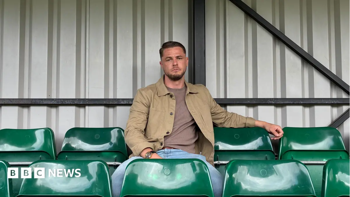Former Footballer Dan Robathan Forced to Retire Due to Multiple Brain Tumours