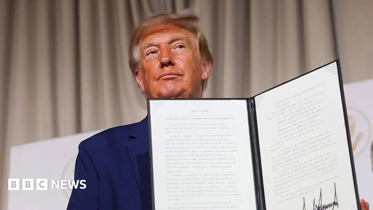 Trump Rejects Joint US-China AI Venture, Citing Innovation Concerns