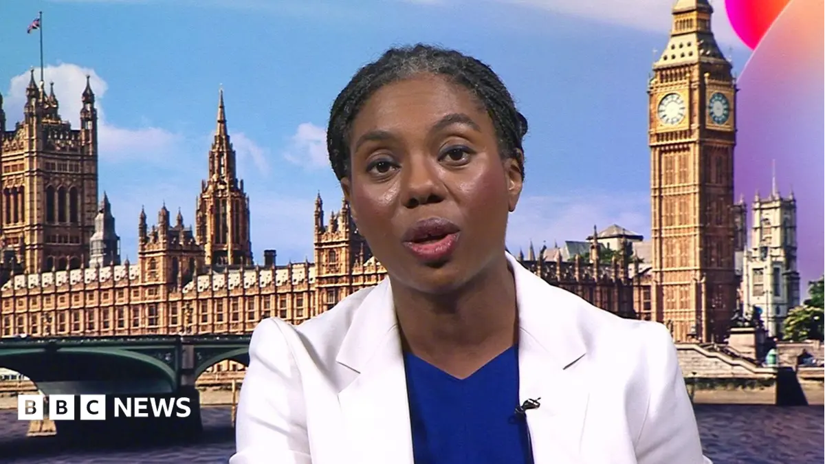 Kemi Badenoch Rejects Claims Housing Benefit Reductions Would Cause Homelessness