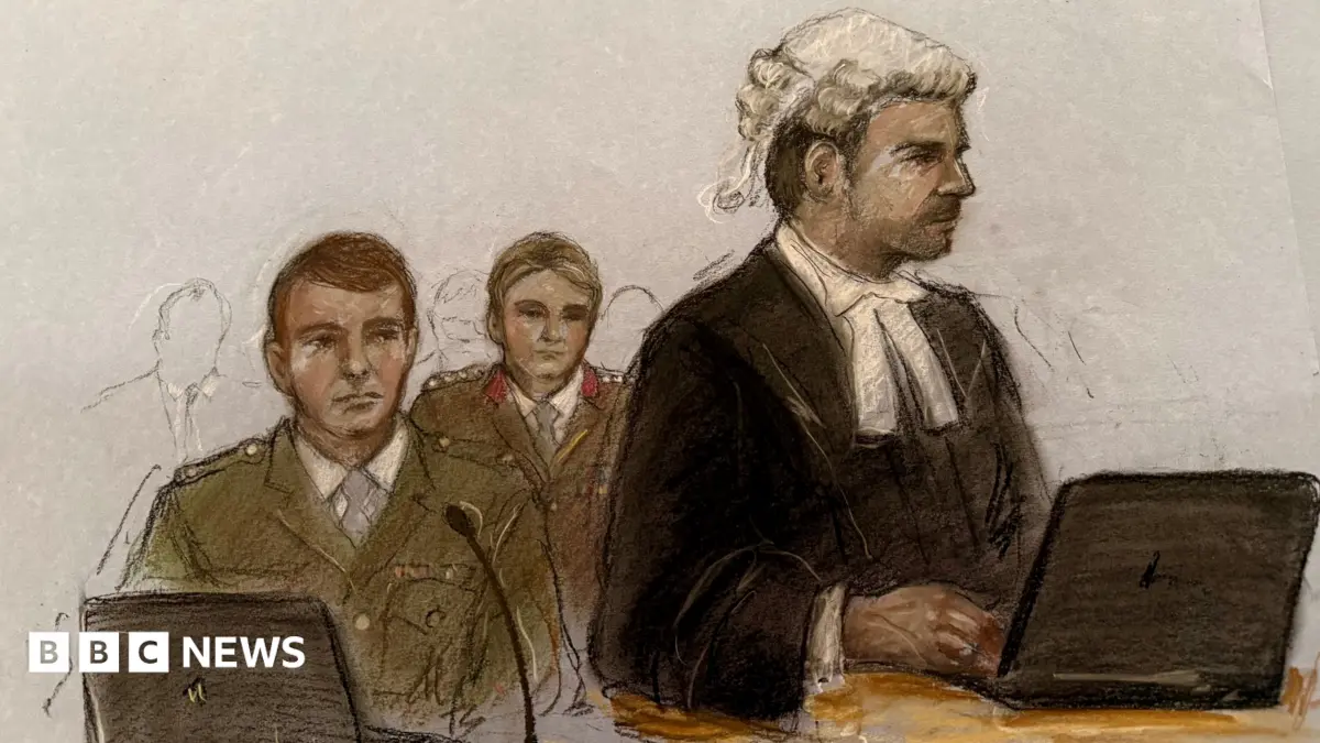 Colonel Cleared in Suicide Case Following Soldier's Sexual Assault at Larkhill Camp