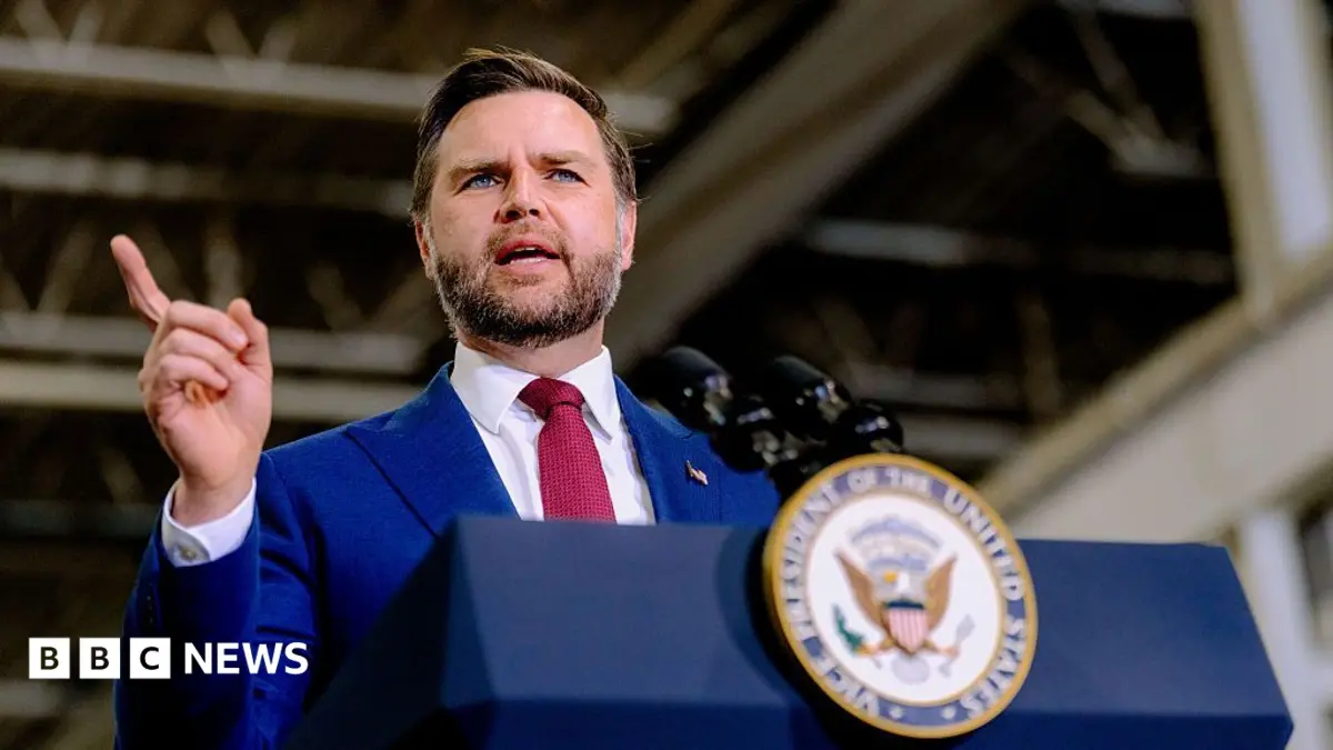 JD Vance's Antichrist Remarks Reflect 'Common Belief' Among US Christian Right