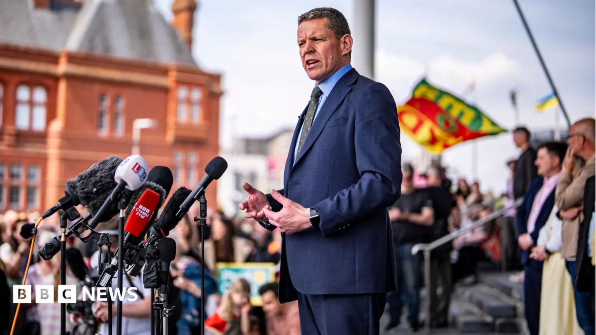 Rhun ap Iorwerth Demands 'New Deal' for Wales Ahead of Plaid Cymru Conference