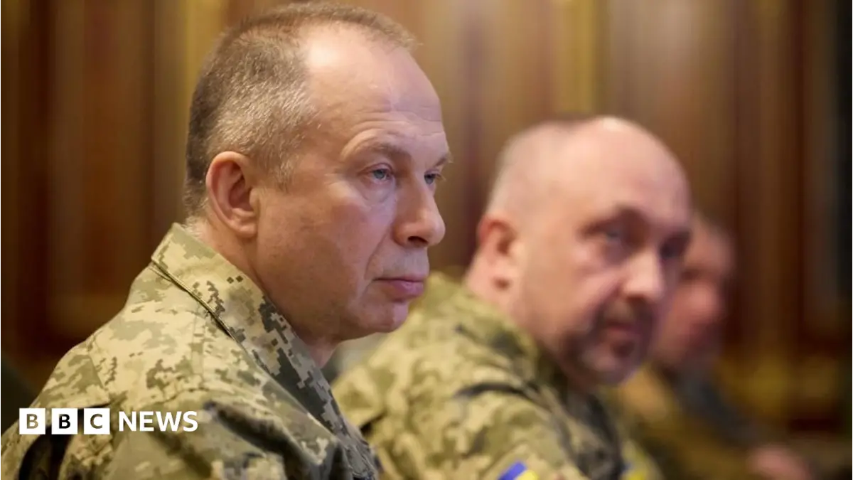 Kyiv Protests Demand Defence Minister Mykhailo Fedorov Reinstatement by Friday Deadline