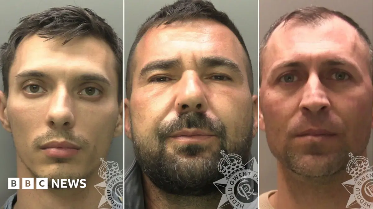 George Filip and Associates Receive Prison Sentences for Trafficking 16 Women into UK