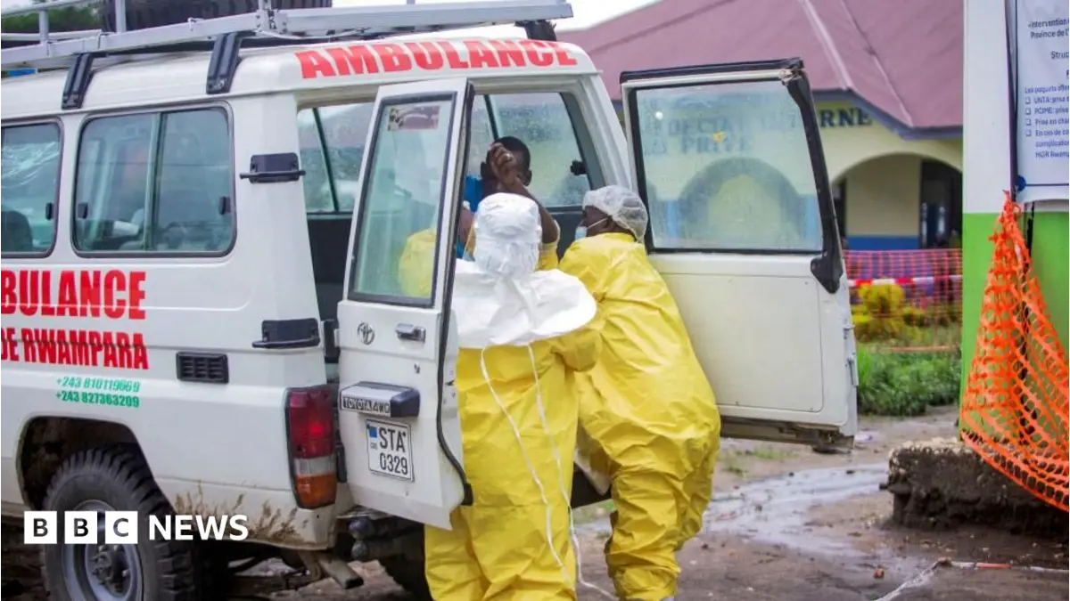 Democratic Republic of Congo Initiates Ebola Treatments Trial for 1,707 Cases